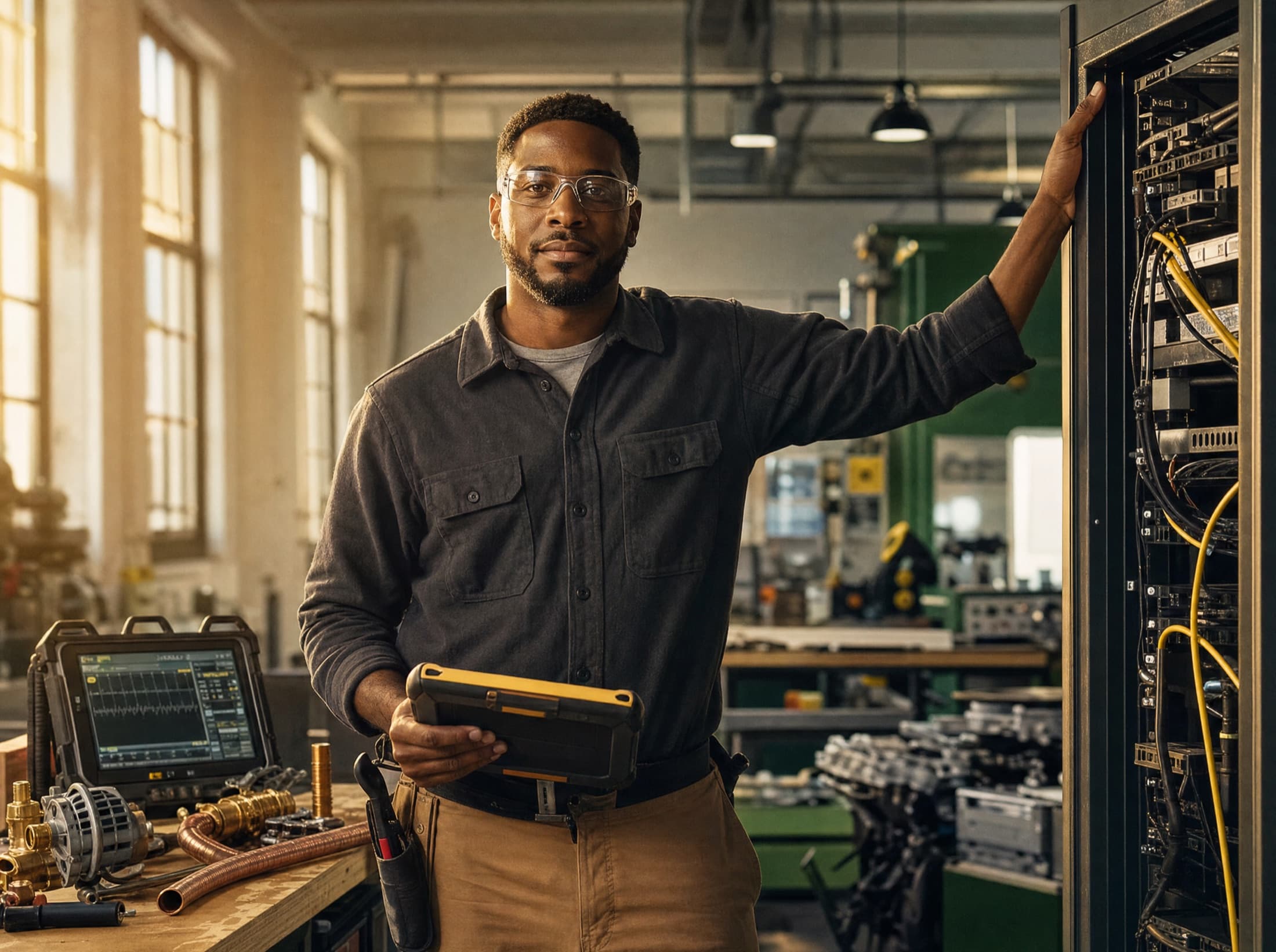 Real training. Real credentials. Real careers.